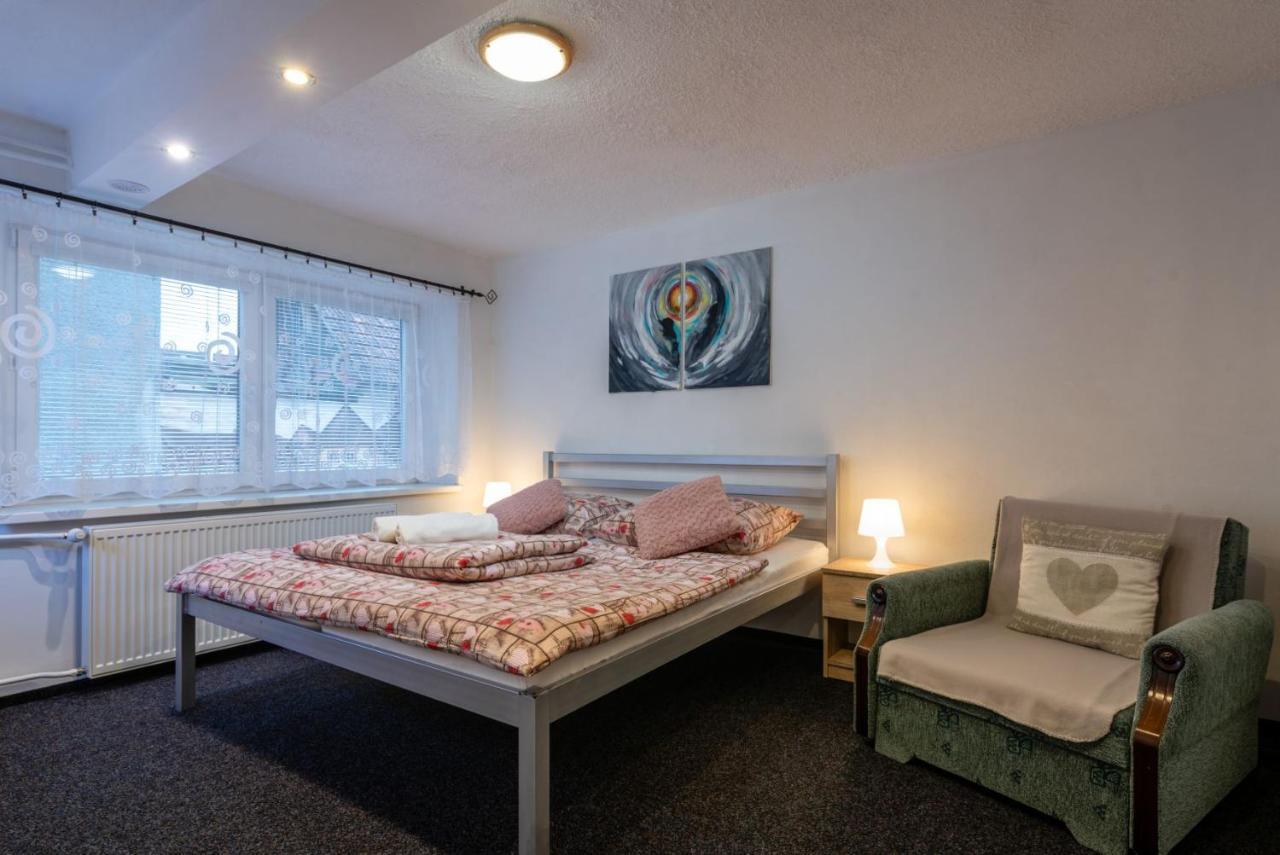 A&A Apartmany Liptovský Mikuláš Exterior foto