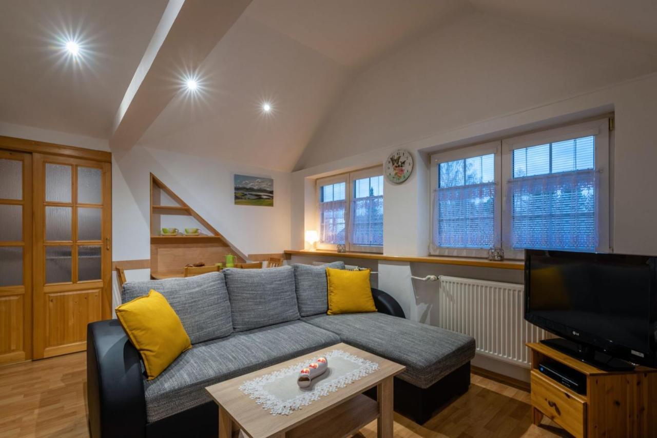 A&A Apartmany Liptovský Mikuláš Exterior foto